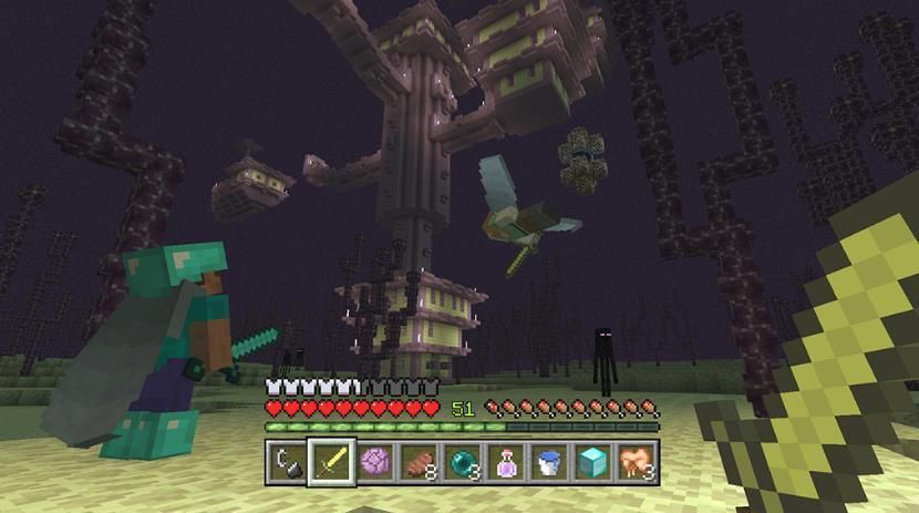 我的世界1.2.13.8正式版下載Minecraft手機(jī)游戲截圖3