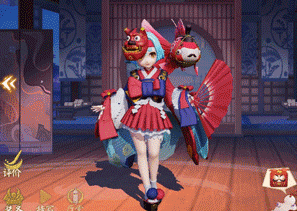 決戰(zhàn)平安京金魚姬即將上線，金魚姬技能動態(tài)圖