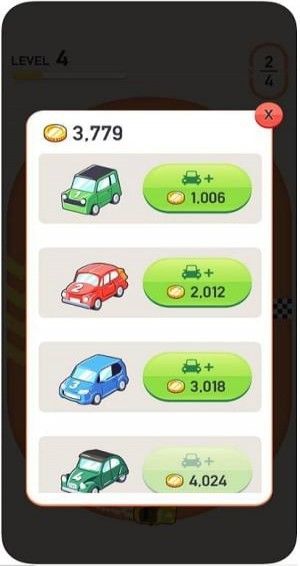 汽車(chē)合并手機(jī)游戲最新正版下載截圖3