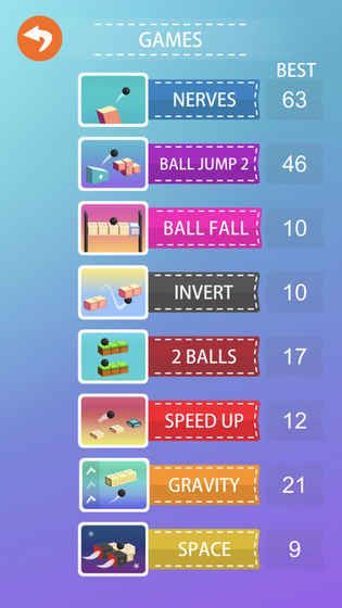 Ketchapp Just Jump游戲截圖3