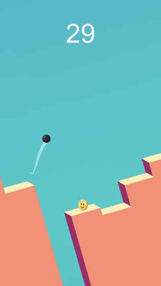 Ketchapp Just Jump游戲截圖4