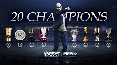 經(jīng)典3D足球經(jīng)營策略手游 ChampionEleven測(cè)試預(yù)約正式開啟