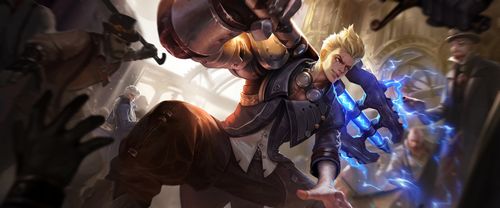 王者榮耀S11狂鐵曝光，新英雄狂鐵技能說明