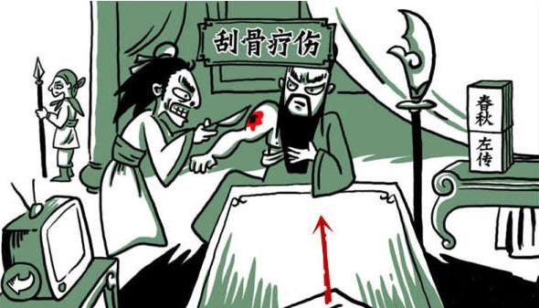 老鐵扎心了第十二關(guān)刮骨療傷通關(guān)攻略 第十二關(guān)刮骨療傷該怎么過？