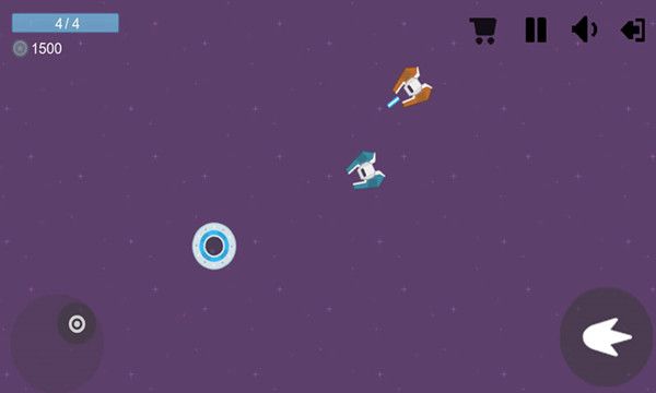 外星沖突手機(jī)游戲最新正版下載截圖2