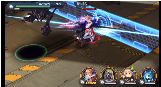 《魔女兵器》玩法小技巧整理