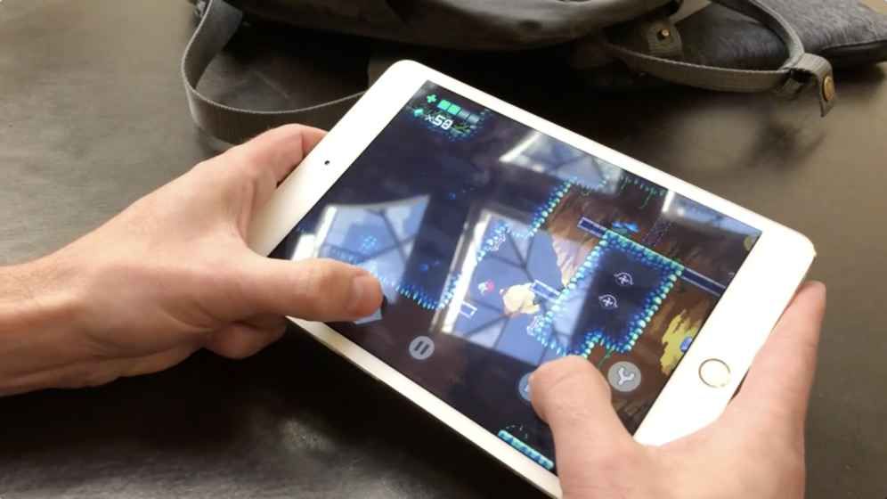 Moon Raider游戲正式版截圖1