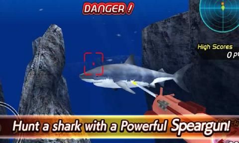 魚叉獵魚手機游戲最新版截圖2