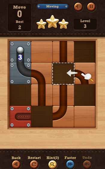 Roll the Ball手機(jī)游戲最新正版下載截圖5