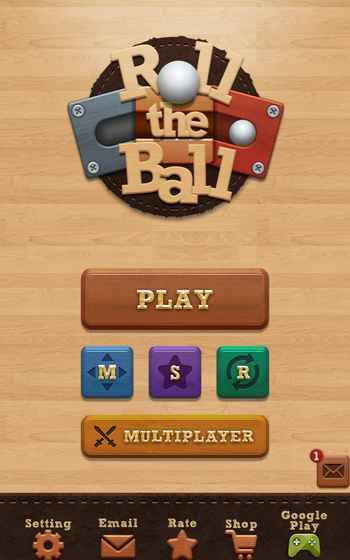 Roll the Ball手機(jī)游戲最新正版下載截圖2