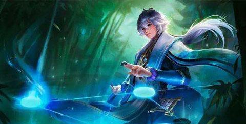 王者榮耀奕星AD出裝推薦，奕星其實是爆炸射手