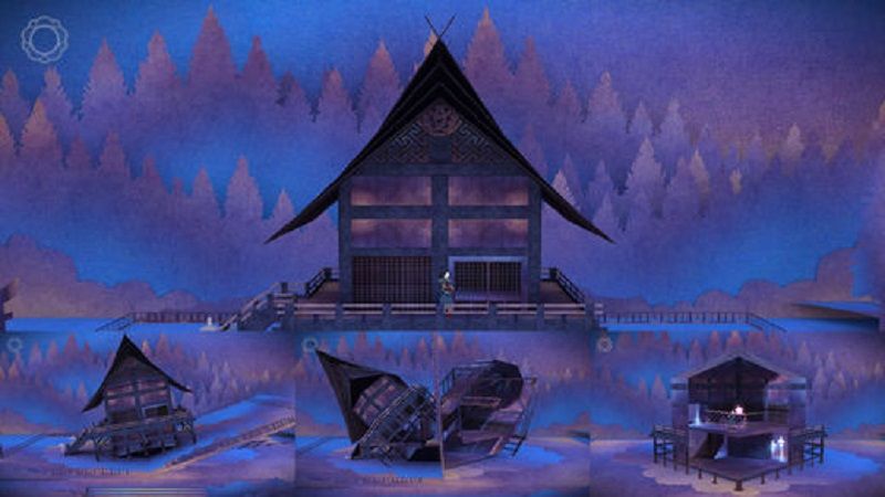 紙鏡手機(jī)游戲最新版截圖3