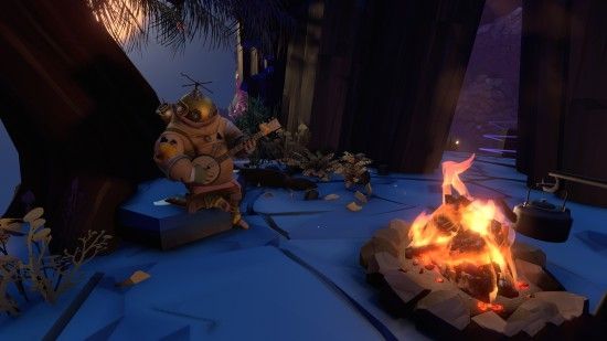 星際拓荒安卓游戲最新版（Outer Wilds）截圖4