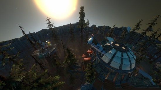 星際拓荒安卓游戲最新版（Outer Wilds）截圖1
