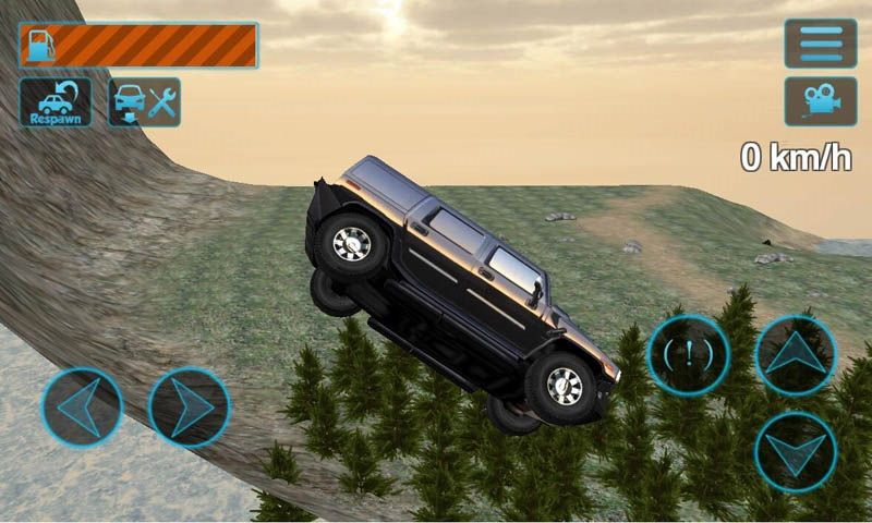 越野車模擬駕駛3D游戲安卓版截圖3
