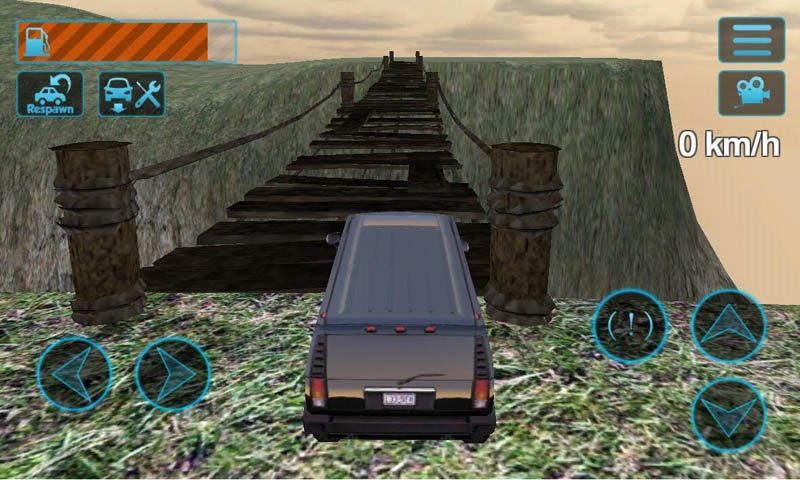 越野車模擬駕駛3D游戲安卓版截圖2