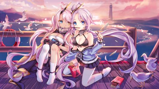 碧藍(lán)航線3月21日更新了什么？碧藍(lán)航線3月21日更新內(nèi)容一覽