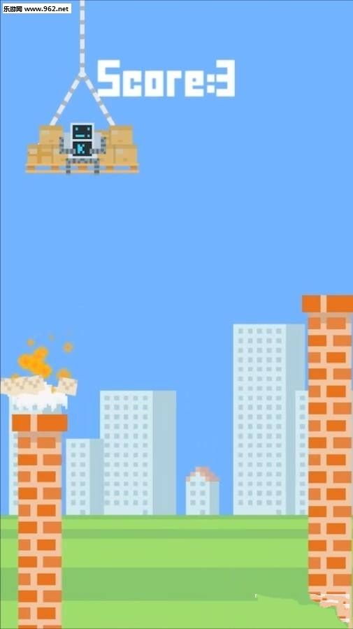 煙囪快遞手機(jī)游戲最新正版下載截圖2