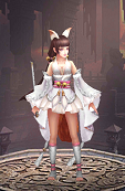 《QQ華夏手游》魅狐仙子屬性圖鑒