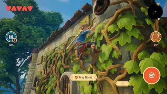 Oceanhorn 2手游中文版下載截圖1