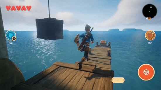 Oceanhorn 2手游中文版下載截圖3
