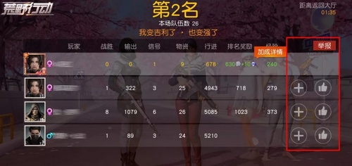 荒野行動更新