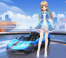 QQ飛車手游全新服飾上線 多款極品套裝驚喜來臨