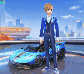 QQ飛車手游全新服飾上線 多款極品套裝驚喜來臨
