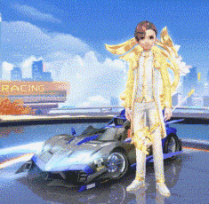 QQ飛車手游全新服飾上線 多款極品套裝驚喜來臨