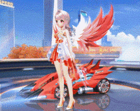 QQ飛車手游全新服飾上線 多款極品套裝驚喜來臨