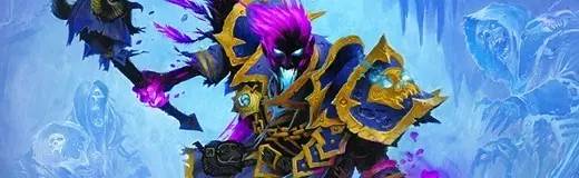 爐石傳說娛樂卡組推薦 國服登頂元?dú)怛T卡組攻略