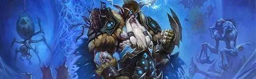 爐石傳說娛樂卡組推薦 國服登頂元?dú)怛T卡組攻略
