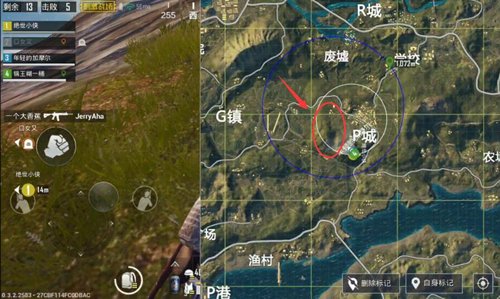 絕地求生刺激戰(zhàn)場(chǎng)山地攻略，決戰(zhàn)圈山地打法注意事項(xiàng)