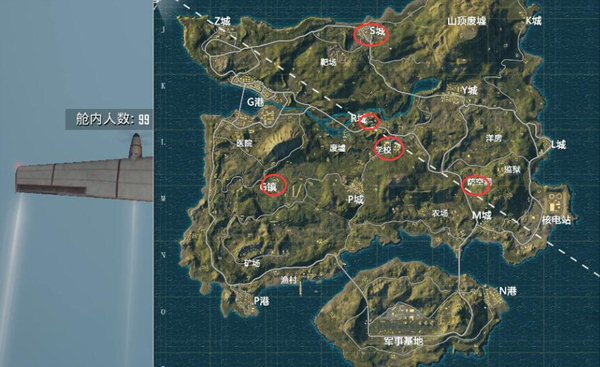 絕地求生刺激戰(zhàn)場(chǎng)雙排攻略，完美配合輕松吃雞