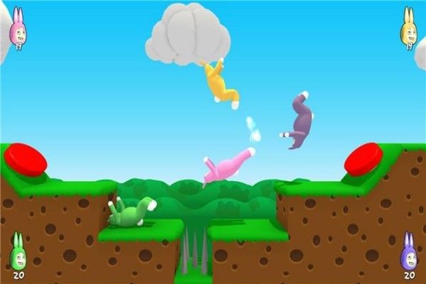 SuperBunnyMan雙人聯(lián)機版手機游戲下載地址截圖3