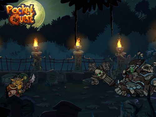 PocketQuest已于近日曝光 將于今年內(nèi)登錄移動(dòng)端