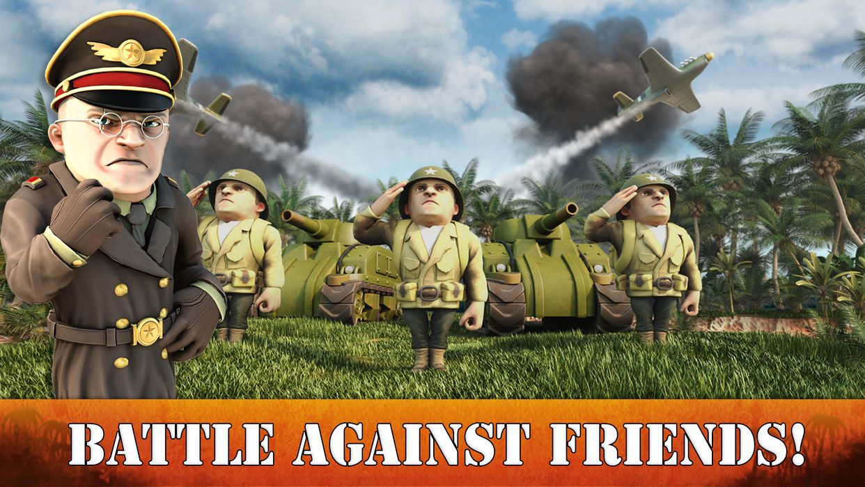 城堡奇兵游戲安卓版截圖3