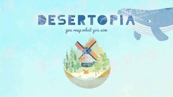 Desertopia下載安卓手機(jī)版截圖5