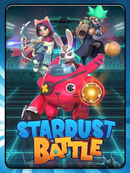 星辰大作战Stardust Battle手游下载最新安卓版截图1: