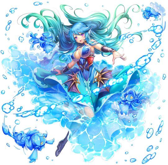 劍與幻想的學(xué)院安卓正式版游戲截圖1