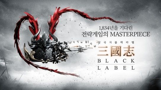 三國(guó)志Black Label手機(jī)游戲最新版截圖1