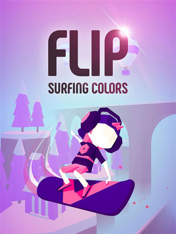 Flip: Surfing Colors
