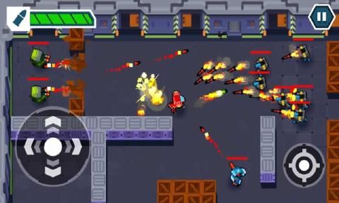 火柴人的戰(zhàn)爭(zhēng)機(jī)器手機(jī)版下載中文正式版（Stickman War Machine）截圖2