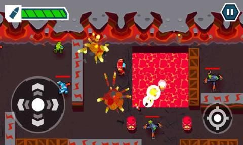 火柴人的戰(zhàn)爭(zhēng)機(jī)器手機(jī)版下載中文正式版（Stickman War Machine）截圖4