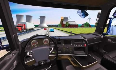 歐洲卡車模擬2022中文游戲漢化版截圖4