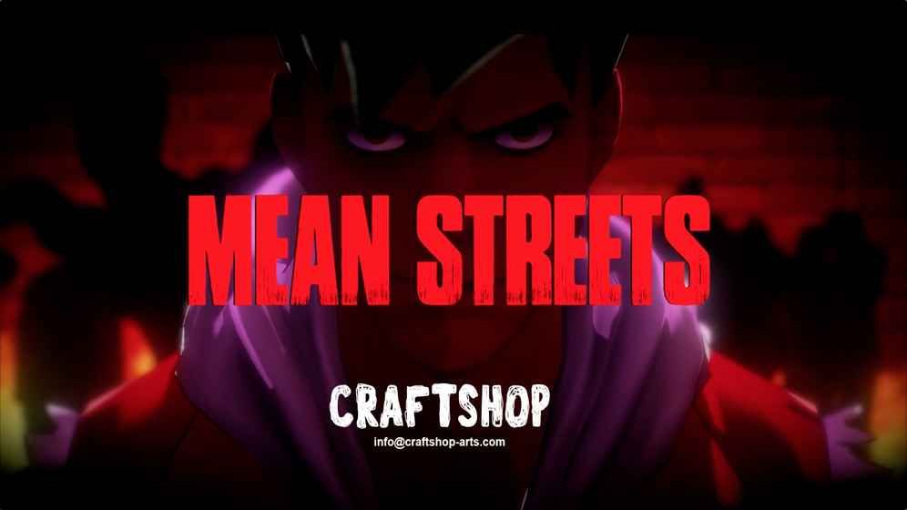 Mean Streets手机游戏最新正版截图4: