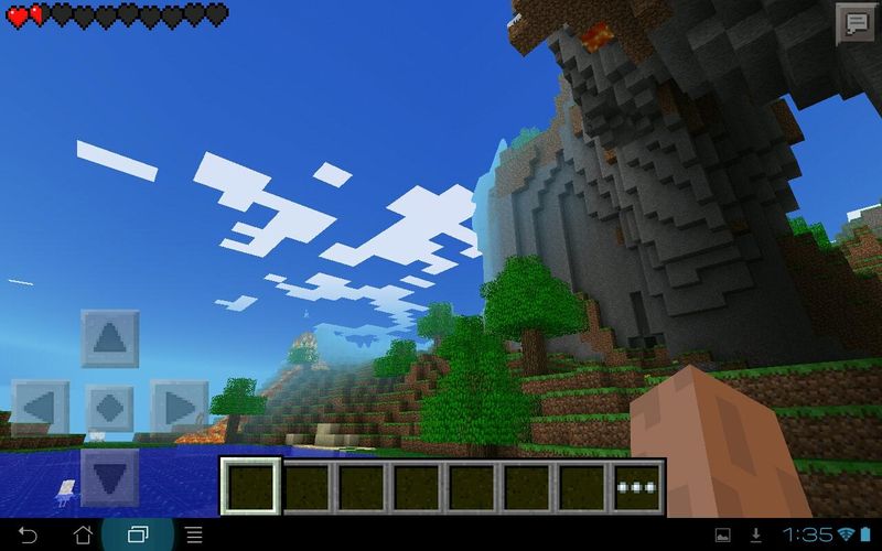 我的世界1.3Beta4基巖版國際服下載更新最新版截圖1