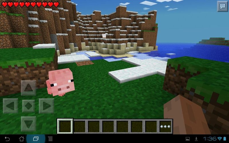 我的世界1.3Beta4基巖版國際服下載更新最新版截圖2