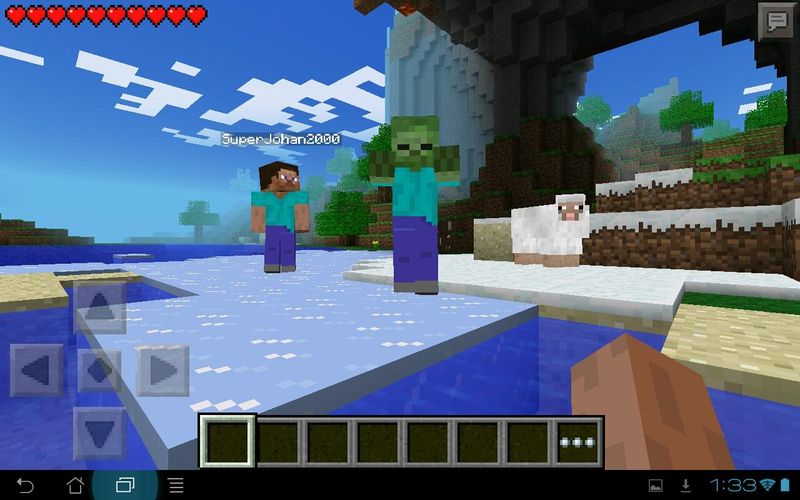 我的世界1.3Beta4基巖版國際服下載更新最新版截圖3