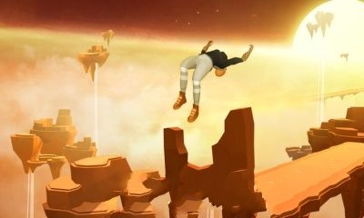 Sky Dancer Free Falling游戲中文漢化版下載截圖2
